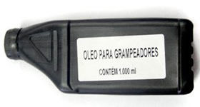 Óleo para grampeadores